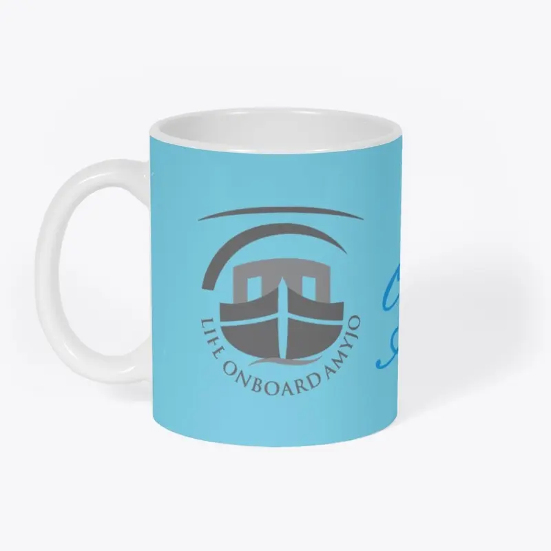 LOA mug